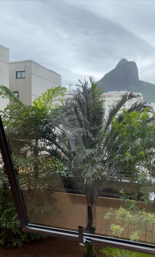 Top Flat Leblon, Academia Vista Mar, Sauna E Arrumacao Diaria By Tata Rio de Janeiro Buitenkant foto