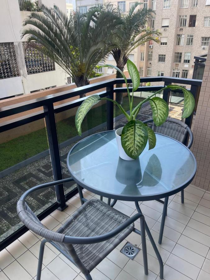 Top Flat Leblon, Academia Vista Mar, Sauna E Arrumacao Diaria By Tata Rio de Janeiro Buitenkant foto