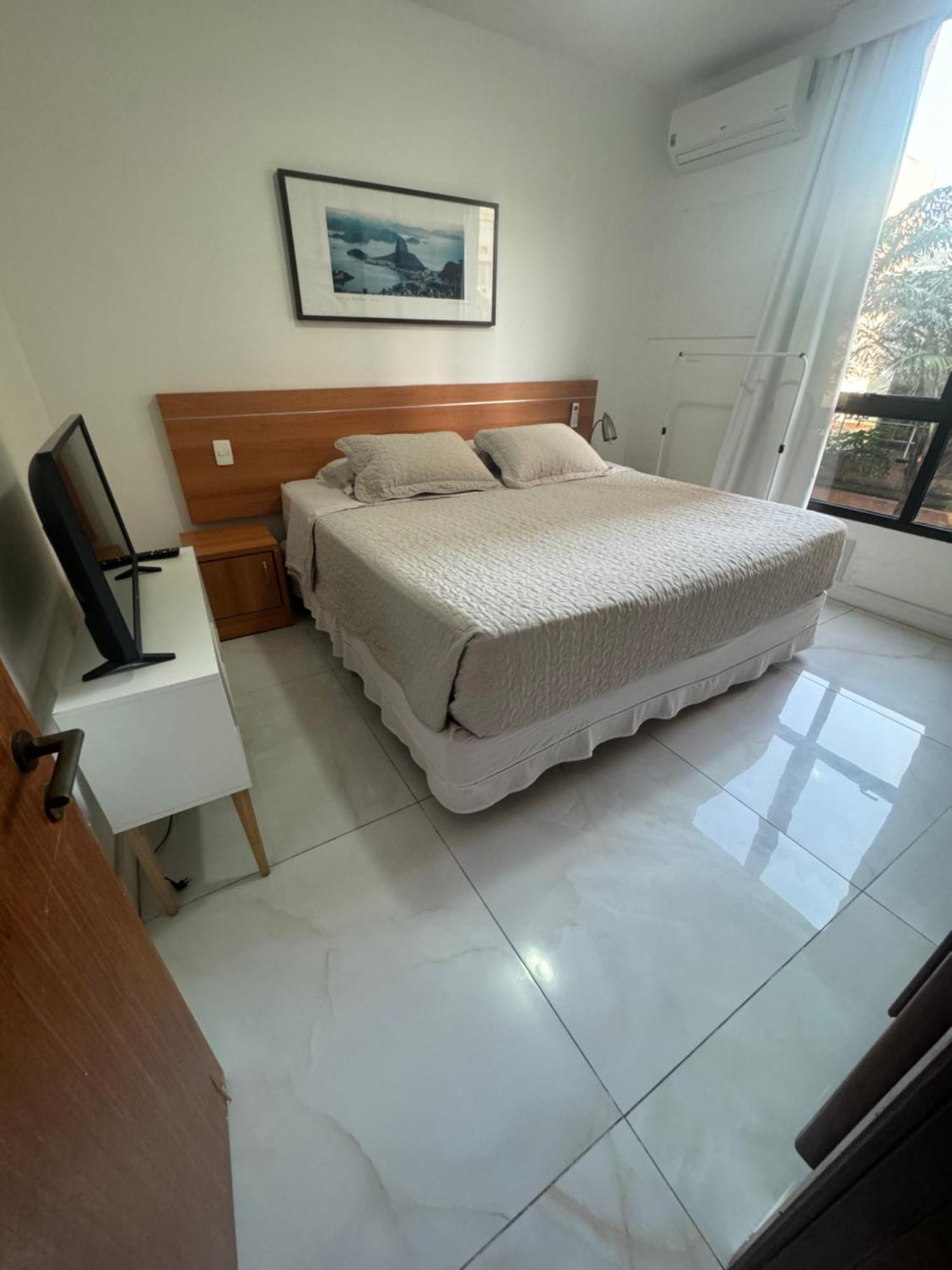 Top Flat Leblon, Academia Vista Mar, Sauna E Arrumacao Diaria By Tata Rio de Janeiro Buitenkant foto