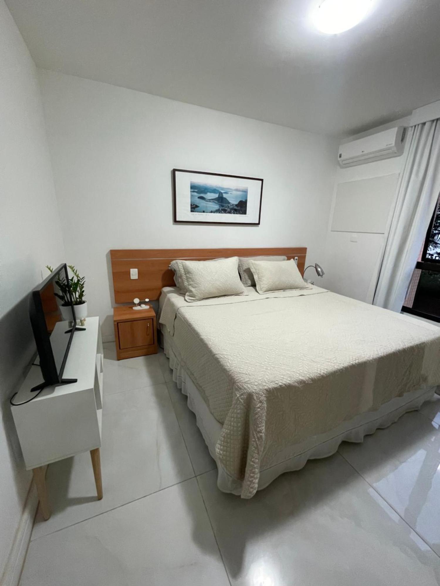 Top Flat Leblon, Academia Vista Mar, Sauna E Arrumacao Diaria By Tata Rio de Janeiro Buitenkant foto