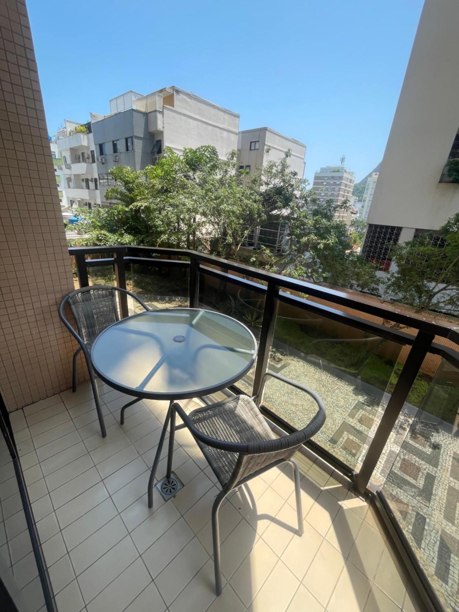 Top Flat Leblon, Academia Vista Mar, Sauna E Arrumacao Diaria By Tata Rio de Janeiro Buitenkant foto
